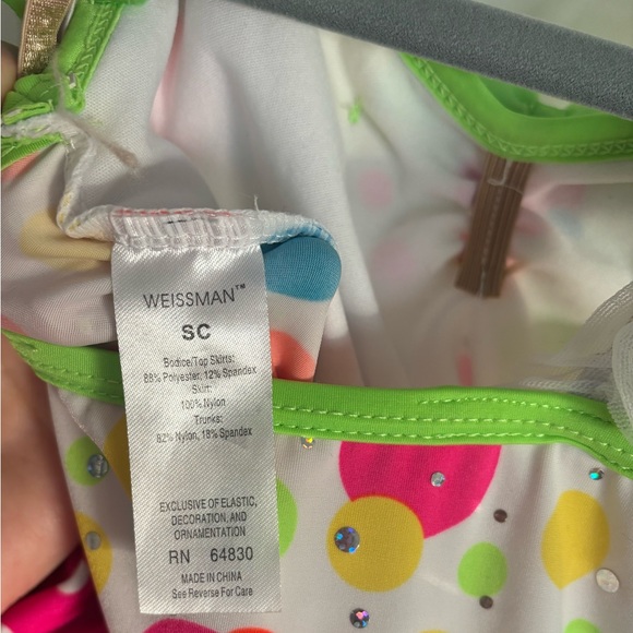 Weissman Dance Tutu Costume | SC | EUC - Picture 6 of 7